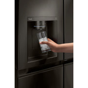 LG 36-inch, 27.1 cu.ft. Freestanding French 4-Door Refrigerator with InstaView® LRSOS2706D