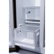 LG 36-inch, 27.1 cu.ft. Freestanding French 4-Door Refrigerator with InstaView® LRSOS2706D