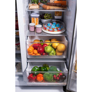 LG 36-inch, 27.1 cu.ft. Freestanding French 4-Door Refrigerator with InstaView® LRSOS2706D