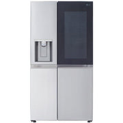 LG 36-inch, 27.1 cu.ft. Freestanding French 4-Door Refrigerator with InstaView® LRSOS2706S