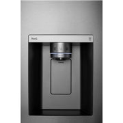 LG 36-inch, 27.1 cu.ft. Freestanding French 4-Door Refrigerator with InstaView® LRSOS2706S