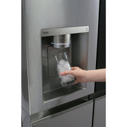 LG 36-inch, 27.1 cu.ft. Freestanding French 4-Door Refrigerator with InstaView® LRSOS2706S