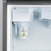 LG 33-inch, 24 cu.ft. Freestanding Top Freezer Refrigerator with Internal Water Dispenser LRTLS2403S