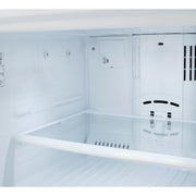LG 33-inch, 24 cu.ft. Freestanding Top Freezer Refrigerator with Internal Water Dispenser LRTLS2403S