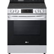 LG 30-inch Slide-in Electric Range with EasyClean® LSEL6331F