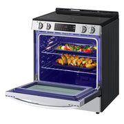 LG 30-inch Slide-in Electric Range with EasyClean® LSEL6331F