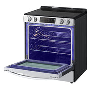 LG 30-inch Slide-in Electric Range with EasyClean® LSEL6331F