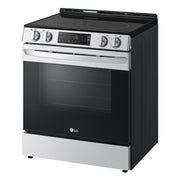 LG 30-inch Slide-in Electric Range with EasyClean® LSEL6331F