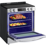 LG 30-inch Slide-in Electric Range with EasyClean® LSEL6331F