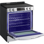 LG 30-inch Slide-in Electric Range with EasyClean® LSEL6331F