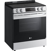 LG 30-inch Slide-in Electric Range with EasyClean® LSEL6331F