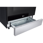 LG 30-inch Slide-in Electric Range with EasyClean® LSEL6331F