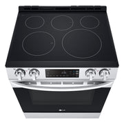 LG 30-inch Slide-in Electric Range with EasyClean® LSEL6331F