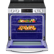 LG 30-inch Slide-in Electric Range with EasyClean® LSEL6331F