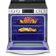 LG 30-inch Slide-in Electric Range with EasyClean® LSEL6331F