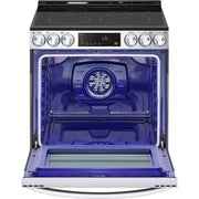 LG 30-inch Slide-in Electric Range with Air Fry Technology LSEL6333F