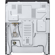 LG 30-inch Slide-in Gas Range with EasyClean® LSGL5831F