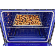 LG 30-inch Slide-in Gas Range with Air Fry Technology LSGL5833F