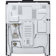 LG 30-inch Slide-in Gas Range with Air Fry Technology LSGL5833F
