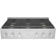 Electrolux 36-inch Gas Rangetop ECCG3672AS