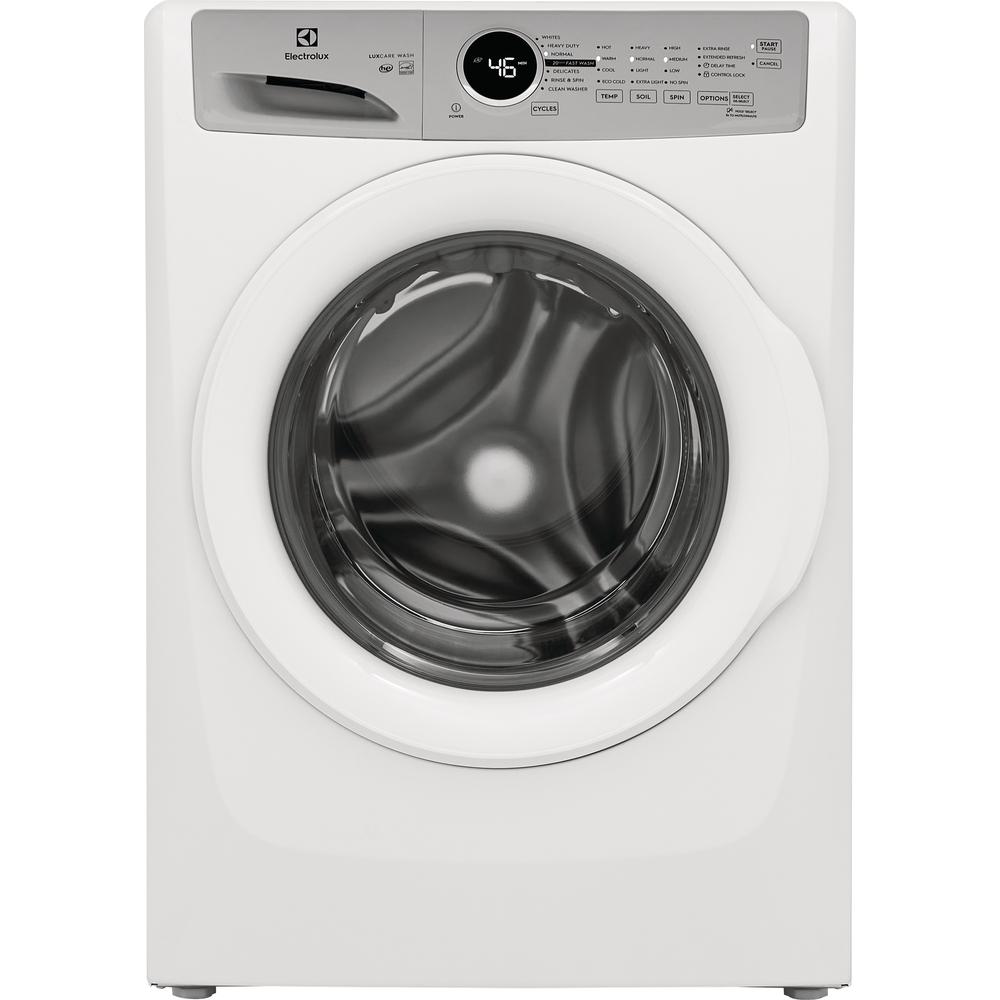 Electrolux Front Loading Washer with Stainless Steel Drum ELFW7337AW