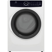 Electrolux 8.0 cu.ft. Electric Dryer with 7 Dry Programs ELFE7437AW