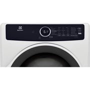 Electrolux 8.0 cu.ft. Electric Dryer with 7 Dry Programs ELFE7437AW