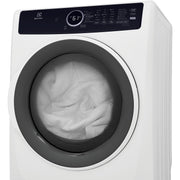 Electrolux 8.0 cu.ft. Electric Dryer with 7 Dry Programs ELFE7437AW
