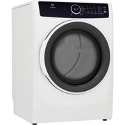 Electrolux 8.0 cu.ft. Electric Dryer with 7 Dry Programs ELFE7437AW