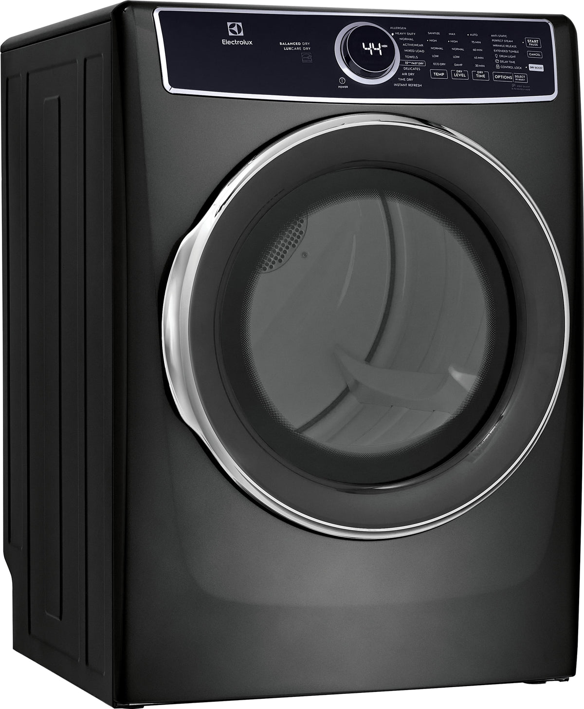 Electrolux 8.0 Electric Dryer with 10 Dry Programs ELFE7537AT