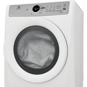 Electrolux 8.0 cu.ft. Electric Dryer with 7 Dry Programs ELFE7337AW