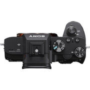 Sony a7 III Mirrorless Full Frame Camera 2 Lens Kit 40mm F2.5 G + 28-70mm OSS Bundle