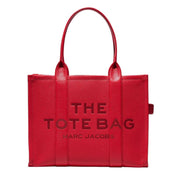 Marc Jacobs The Large Tote Bag  - Red