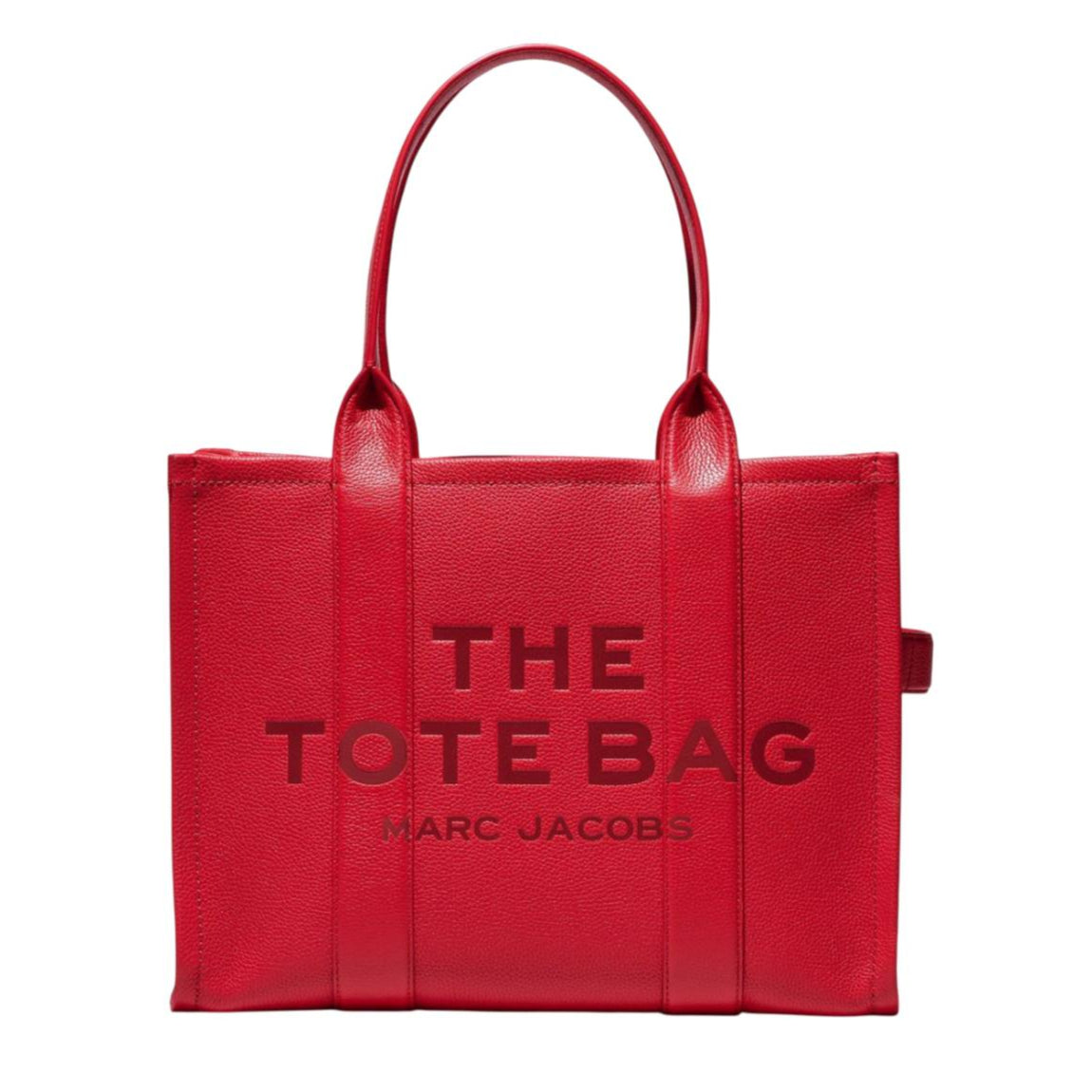 Marc Jacobs The Large Tote Bag  - Red