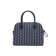 Lacoste Daily Lifestyle Monogram Bugatti Bag - Beige