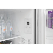 Frigidaire 17.6 Cu. Ft. Counter-Depth French 3-Door Refrigerator FRFG1723AV