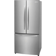 Frigidaire 17.6 Cu. Ft. Counter-Depth French 3-Door Refrigerator FRFG1723AV