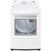 LG 7.3 cu.ft. Gas Dryer with Sensor Dry DLG7151W