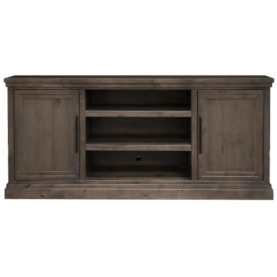 Legends Home Monterey TV Stand with Cable Management MY1210.JVA