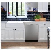GE Built-In Dishwasher with Dry Boost GDF550PSRSS