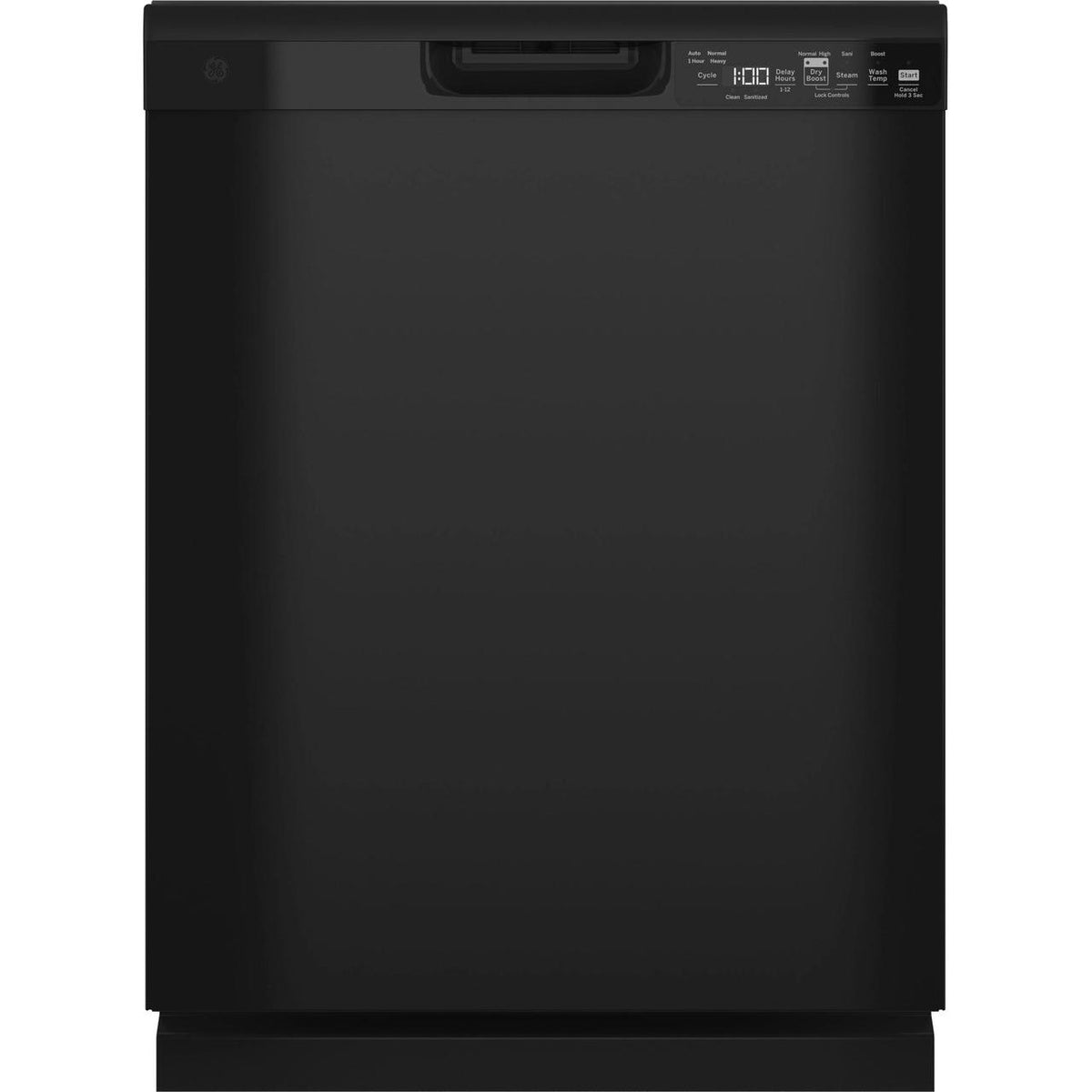 GE Built-In Dishwasher with Dry Boost GDF550PGRBB