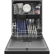GE Built-In Dishwasher with Dry Boost GDF550PGRBB