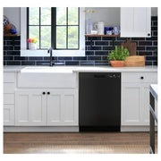 GE Built-In Dishwasher with Dry Boost GDF550PGRBB