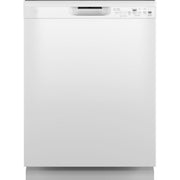 GE Built-In Dishwasher with Dry Boost GDF550PGRWW