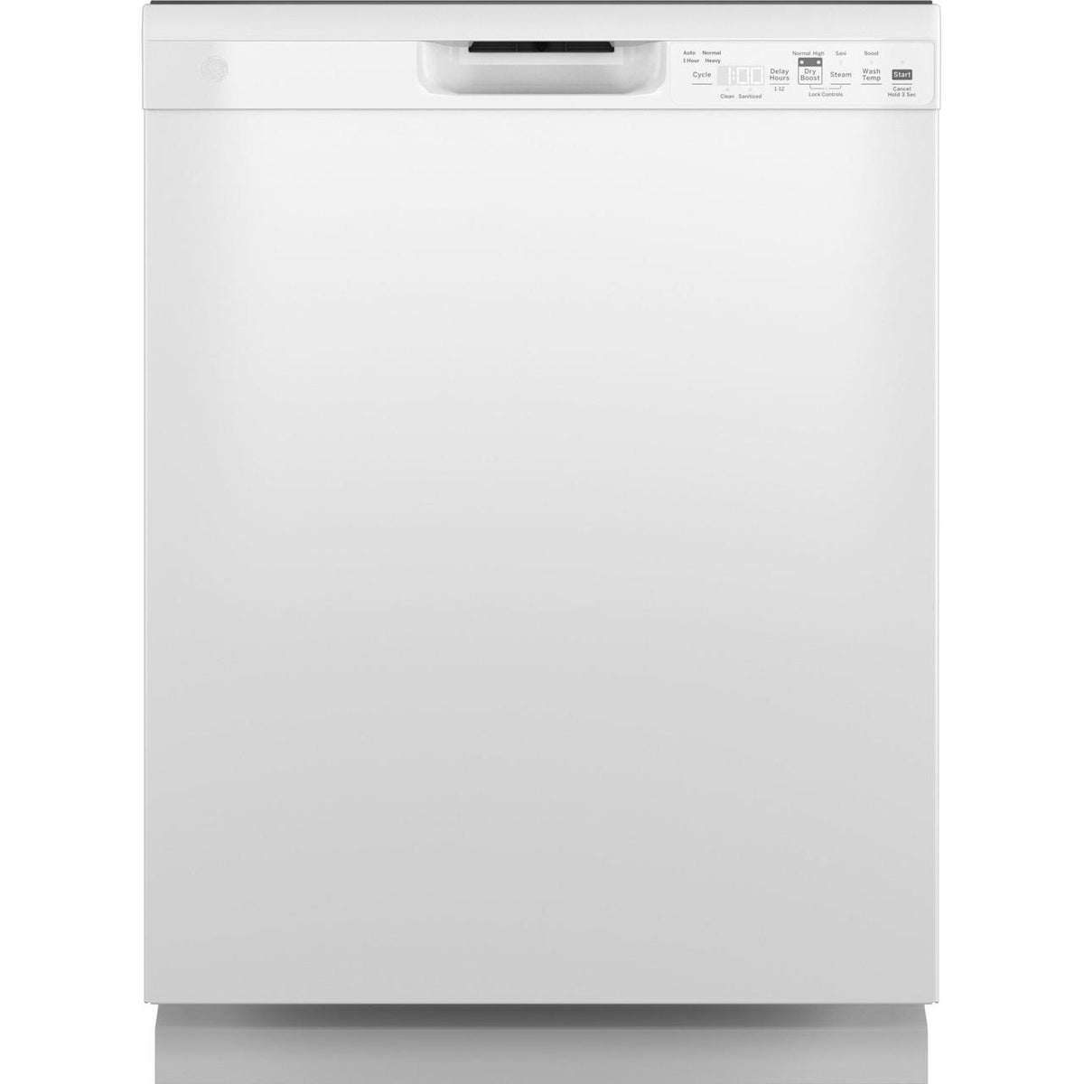 GE Built-In Dishwasher with Dry Boost GDF550PGRWW