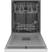 GE Built-In Dishwasher with Dry Boost GDF550PGRWW