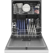 GE Built-In Dishwasher with Dry Boost GDF550PGRWW