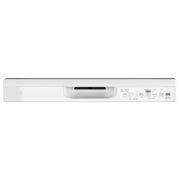 GE Built-In Dishwasher with Dry Boost GDF550PGRWW