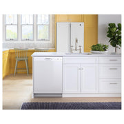 GE Built-In Dishwasher with Dry Boost GDF550PGRWW