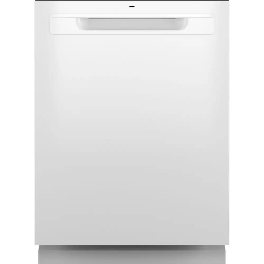 GE Built-In Dishwasher with Dry Boost GDP630PGRWW
